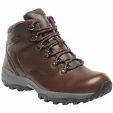 Regatta Bainsford Wanderstiefel - Chestnut / Alpine Purple - EU 38