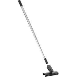 VEVOR Trockenbau-Spachtelset, Griff + Fixator-Glättmesser-Zubehör, professionelle Spachtelwerkzeuge für Trockenbau, Wisch-/Trockenbaumesser, für Gipskarton/Wandplatten/Gipskartonplatten (ohne Klinge)