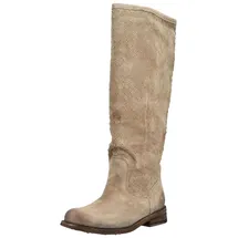 FELMINI Stiefel Damen Hellgrau 40