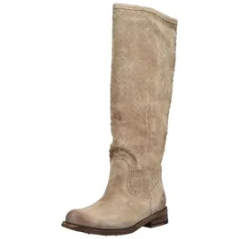 FELMINI Stiefel Damen Hellgrau 40