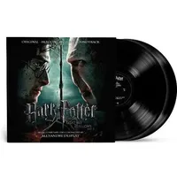 Harry Potter And The Deathly Hallows, Pt. 2 - Ost, Schallplatten