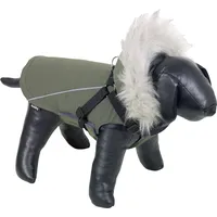 Nobby Hundemantel Mily 2in1 grün