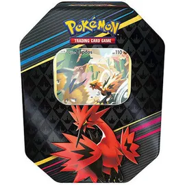 Pokémon Tin Box Galar-Arktos SWSH12.5