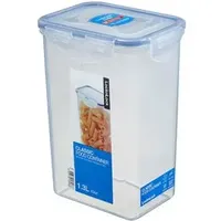 Lock & Lock HPL809 Frischhaltedose blau 1,3 l