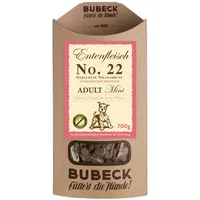 Becker-schoell ag Bubeck Adult Mini Nr. 22 Entenfleisch Hundetrockenfutter