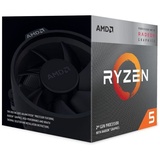 AMD Ryzen 5 PRO Prozessor GHz 4 MB L3