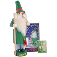 Knox 300000 - Räuchermann im Geschenkkarton