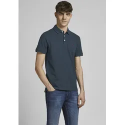 Jack & Jones Poloshirt »Paulos Polo« Jack & Jones blau XXL