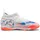 Puma Future 8 Match IT Mid Kinder puma white/puma black/glowing red 38