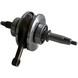 Kurbelwelle Hub 58,7mm Pit Bike Zongshen 190cc