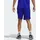 adidas Herren Legends 3-Streifen Basketball Shorts team royal blue/white M/9"
