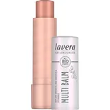 Lavera Multi Balm -Sundown Gold 03 - intensive Farbe - frischer Glow - müheloses Verblenden - für Augen, Lippen & Wangen - vegan - Naturkosmetik - 4,9 g