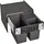 Blanco Select II 35 l Grau