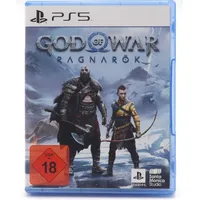 God of War Ragnarök Disc Edition (USK) (PS5)