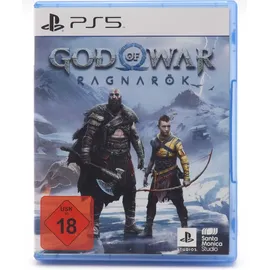 God of War Ragnarök Disc Edition (USK) (PS5)