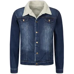 Rock Creek Winterjacke Jeansjacke