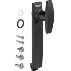 Hager FZ530 Schließung, univers, T-Griff