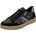 Sneaker Sneaker Glattleder Schwarz 44