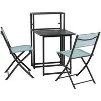 Svita Balkon-Set klappbar