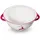 Gmundner Weitling 25 cm rot