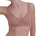 2 0 Bralette Cacao XL