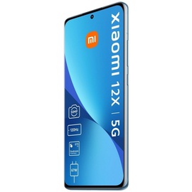 Xiaomi 12X 8 GB RAM 128 GB blue