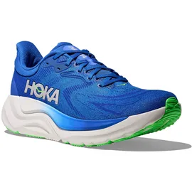 HOKA Arahi 8 Herren Cobalt Blue/Neon Green 46 2/3