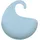 Koziol Surf XL, Blau,