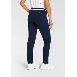 KangaROOS Jerseyhose Regular Blau 42
