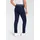 KangaROOS Jerseyhose Regular Blau 42