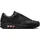 Nike Air Max 90 Herren Black/Black/Safety Orange 42,5