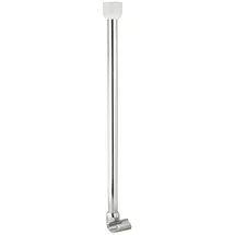 RIDDER Deckenabhängung Wien Chrom glänzend 55 cm