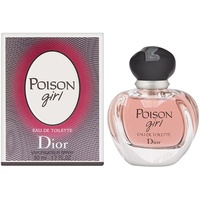 Dior Poison Girl Wasser Schminktisch Dampfgarer – 50 ml