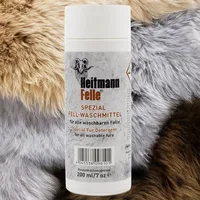 Heitmann Fellwaschmittel Spezialwaschmittel Gel 200 ml