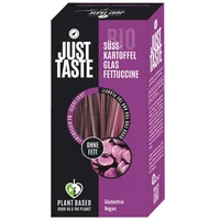Just Taste - Bio Süßkartoffel Fettuccine 250 g