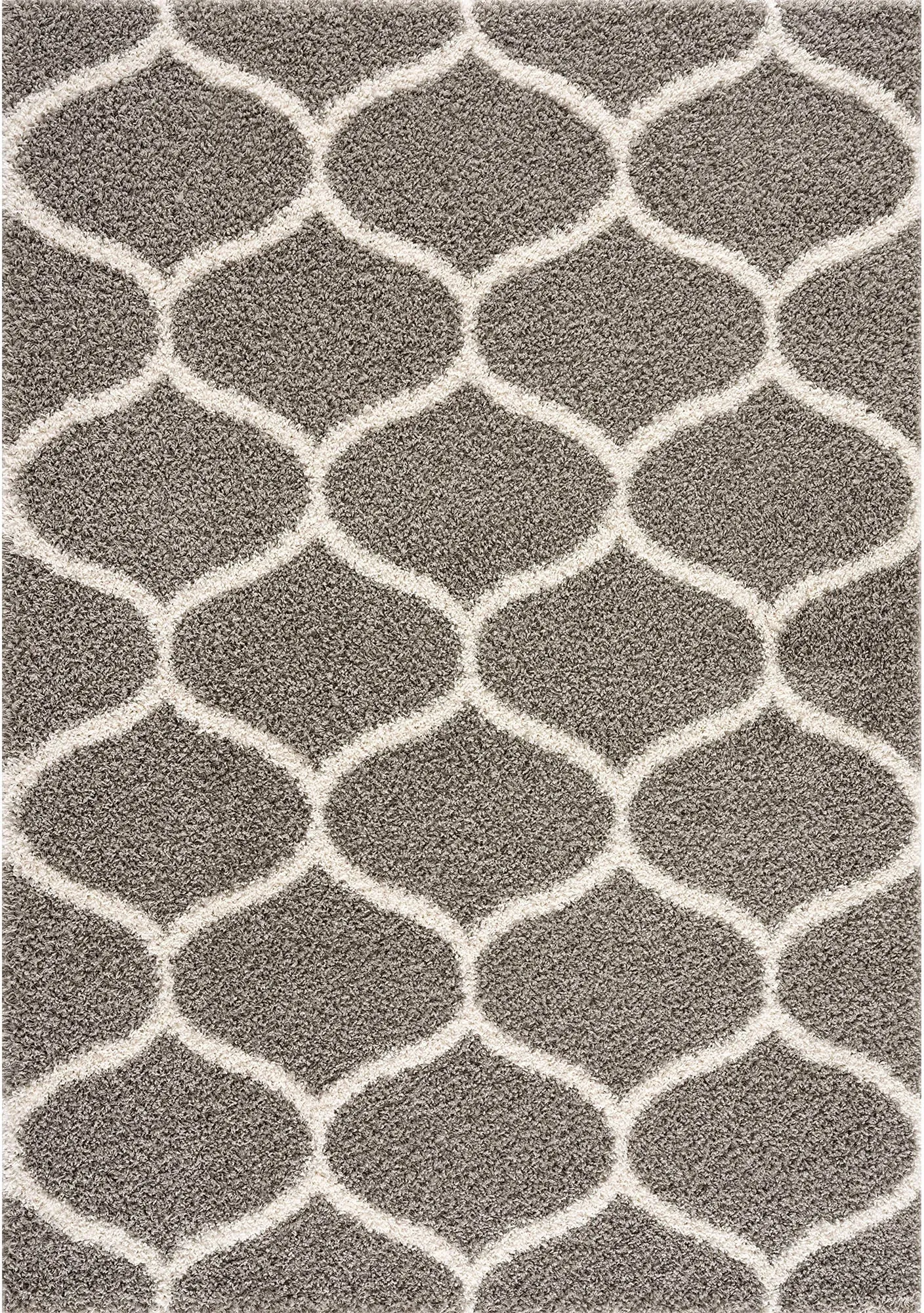 Hochflor-Teppich SANAT 