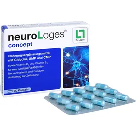 Dr. Loges NeuroLoges concept Kapseln 30 St.