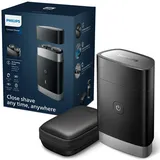 Philips Mini PQ888/06 Schwarz