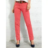 Inspirationen WITT WEIDEN Jeans in korallenrot | Gr.: 25
