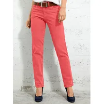 Inspirationen WITT WEIDEN Jeans in korallenrot | Gr.: 25