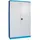 B2B Partner Werkstattschrank Metall 1100 mm x 1920 mm x 380 mm grau