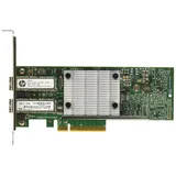 HP HPE Ethernet 10Gb 2P 530SFP+ Adapter