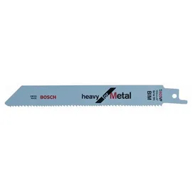 Bosch Säbelsägeblatt S 925 VF L.150 mm B.19 mm TPI 10/14 1,8/2,6 mm 5er Pk.