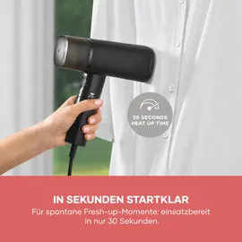 Severin DG 3282 schwarz