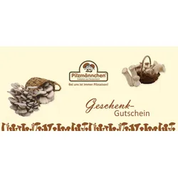 Geschenk-Gutschein A - 25 Euro