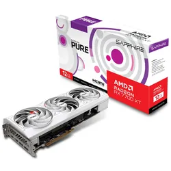 Sapphire Pure Radeon RX 7700 XT | 12GB GDDR6