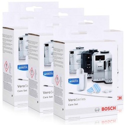 BOSCH Bosch VeroSeries Care Set TCZ8004 Pflegeset für Kaffeevollautomaten (6 Entkalker