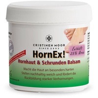 HornEx! Hornhaut und Schrunden Balsam mit 25% Urea