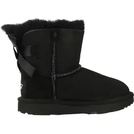 UGG Australia Mini Bailey Bow II Schwarz 22