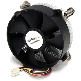 Startech 95mm CPU-Kühler mit Heatsink für Socket LGA1156, LGA1155, LGA1150, LGA1151, LGA1200 mit Pulse Width Modulation (PWM)